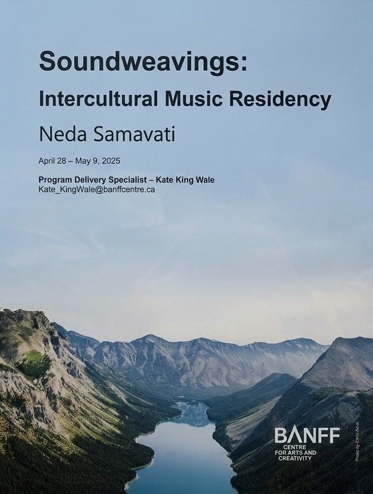 Banff Centre Residency
